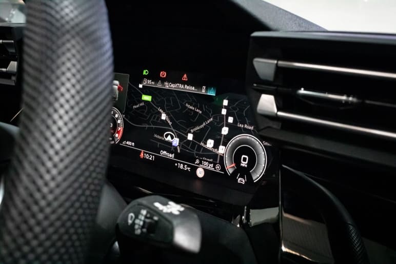 2.0 TFSI Black Edition