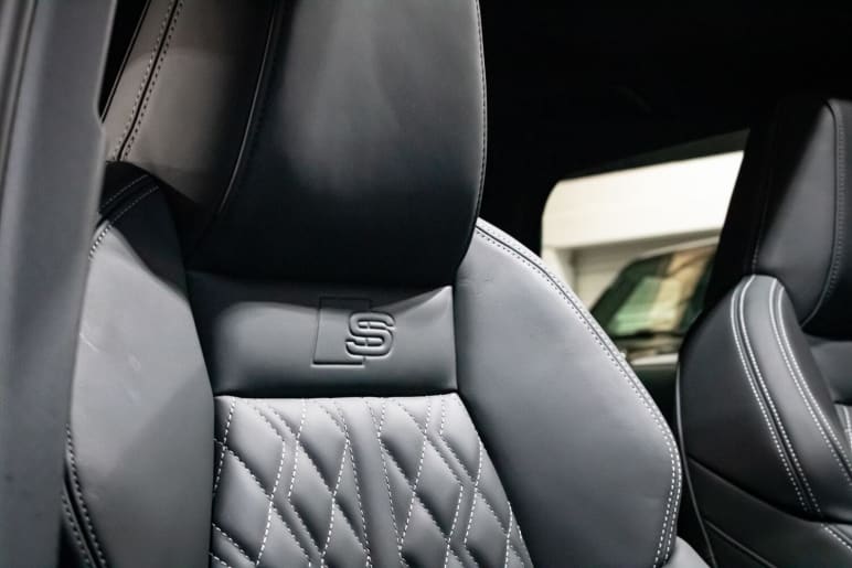 2.0 TFSI Black Edition