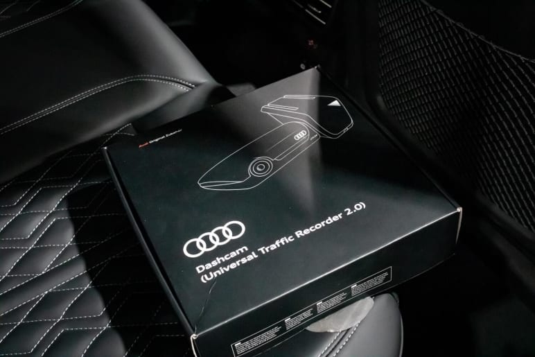 2.0 TFSI Black Edition