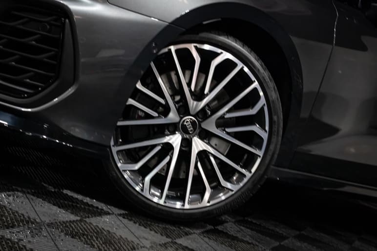 2.0 TFSI Black Edition