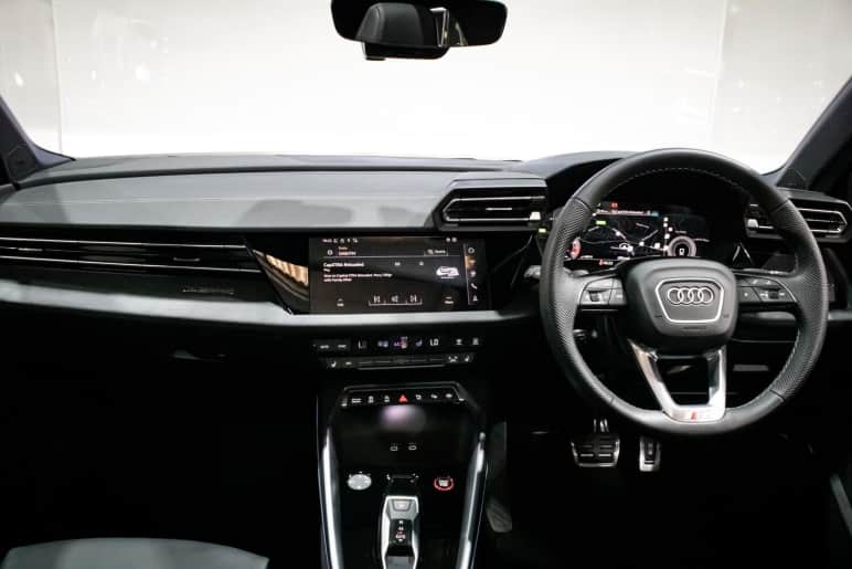 2.0 TFSI Black Edition