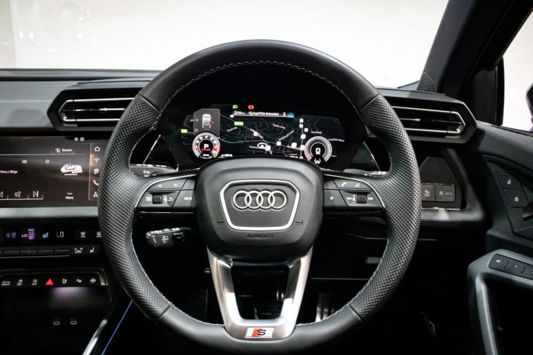 2.0 TFSI Black Edition