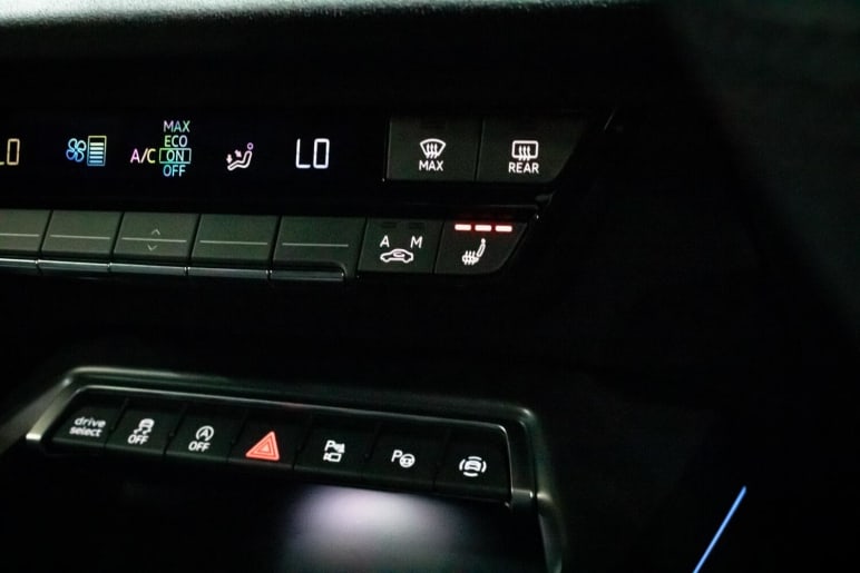 2.0 TFSI Black Edition
