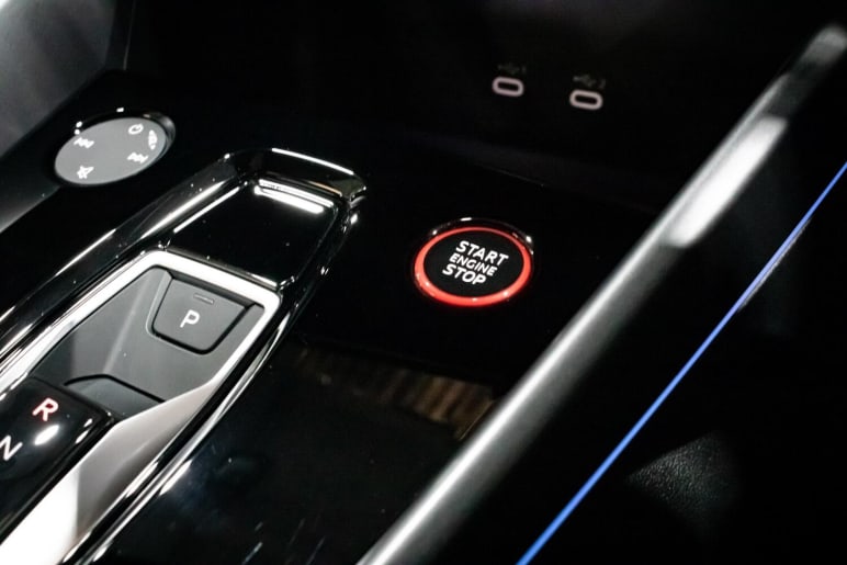 2.0 TFSI Black Edition