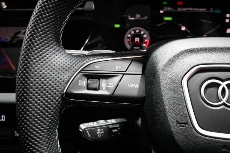 2.0 TFSI Black Edition
