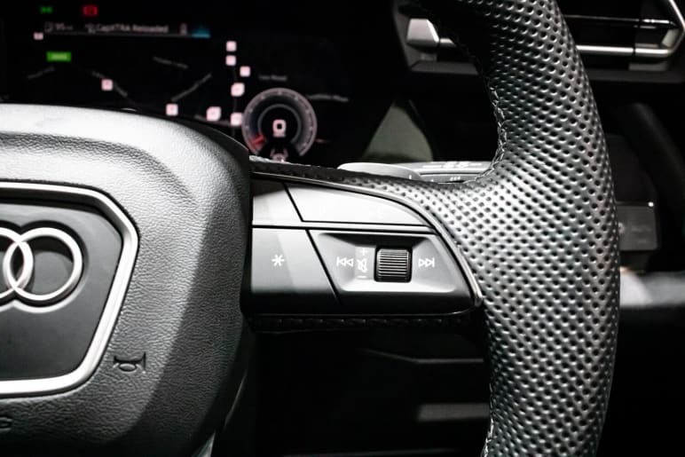 2.0 TFSI Black Edition