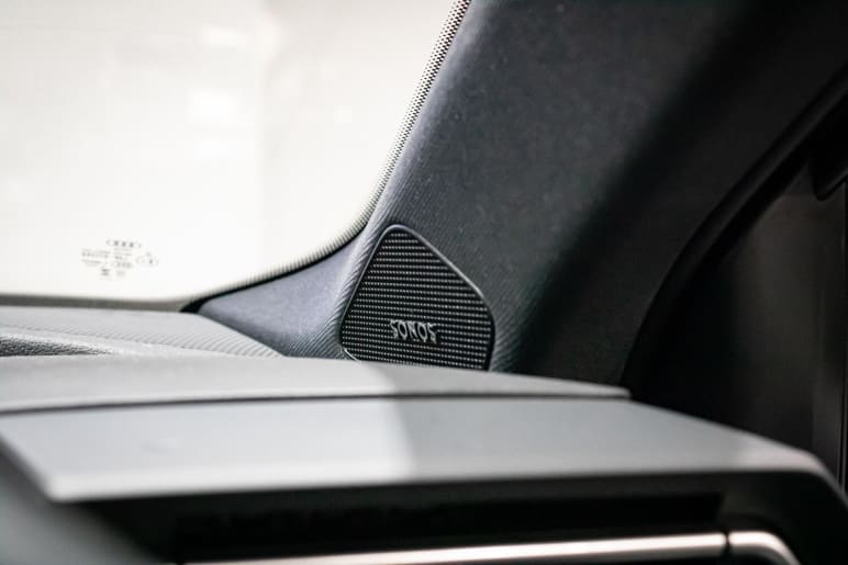 2.0 TFSI Black Edition