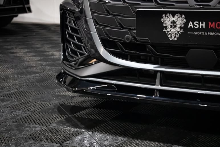 2.0 TFSI Black Edition