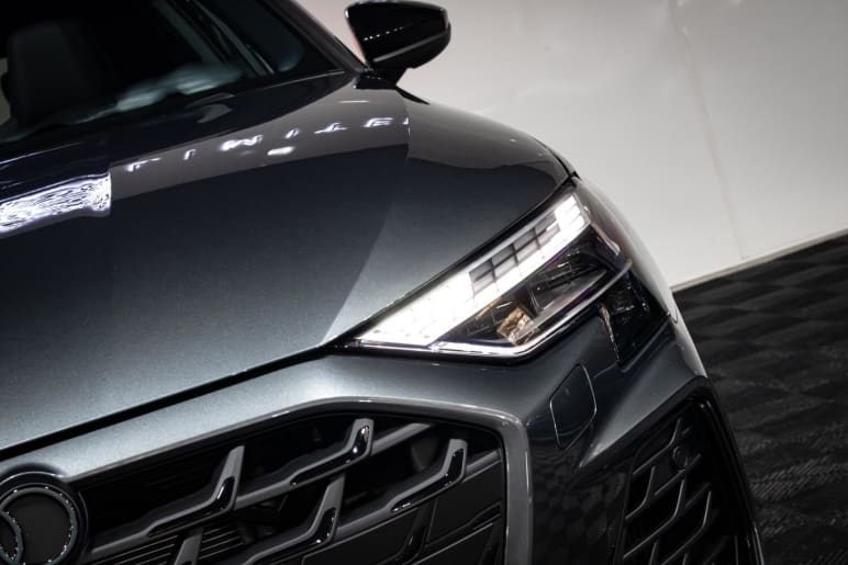 2.0 TFSI Black Edition