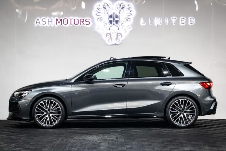 2.0 TFSI Black Edition