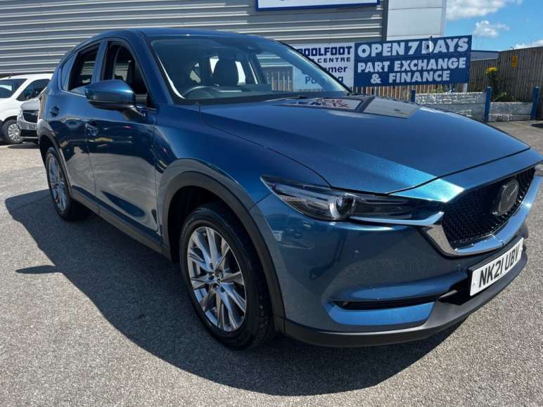 MAZDA CX-5