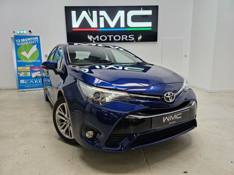 TOYOTA AVENSIS