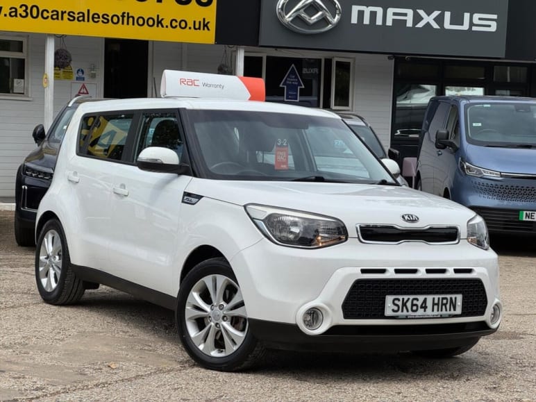 KIA SOUL