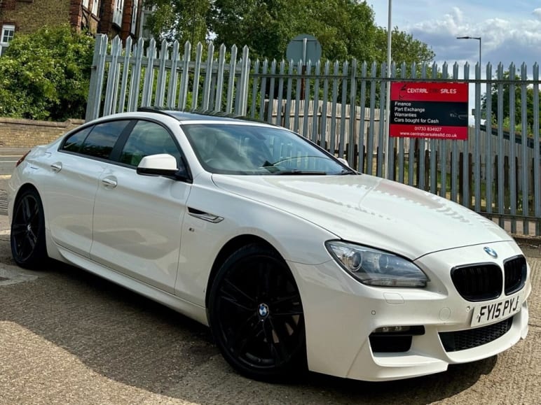 Bmw 6 Series