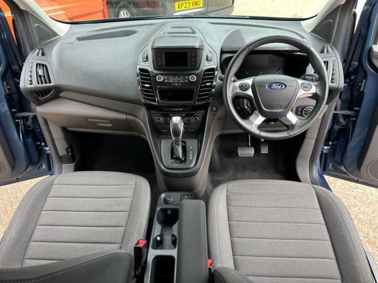1.5 EcoBlue Titanium  Auto Euro 6 120 ps