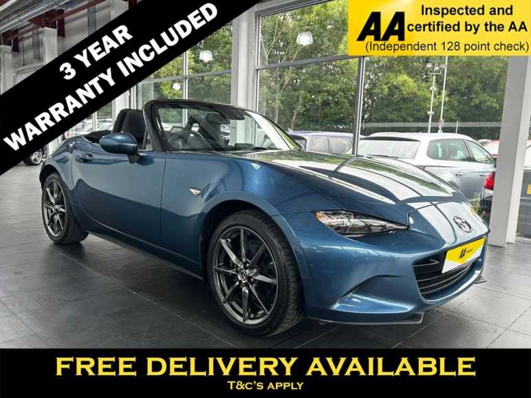 MAZDA MX-5