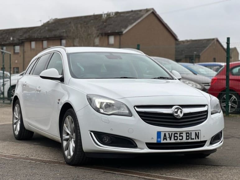 Vauxhall Insignia