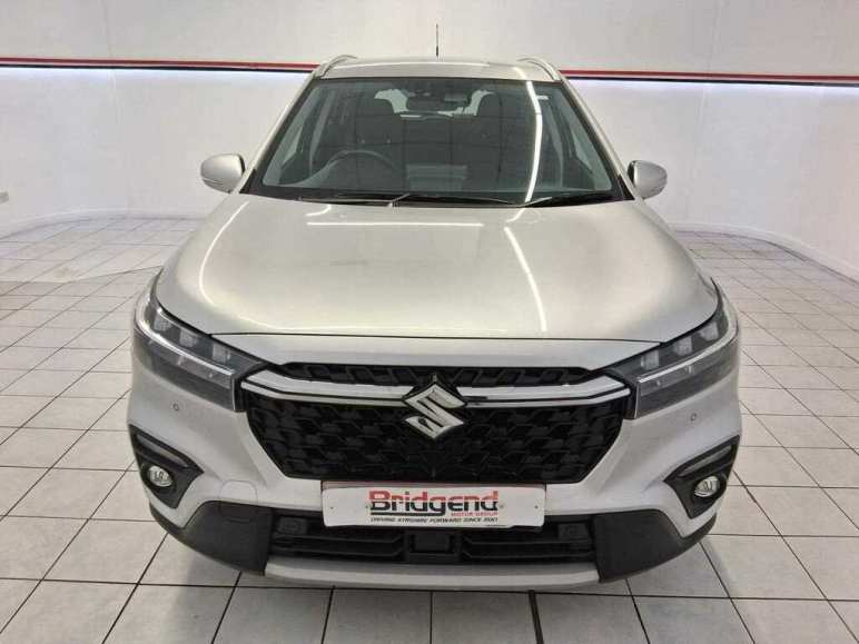 SUZUKI S-CROSS