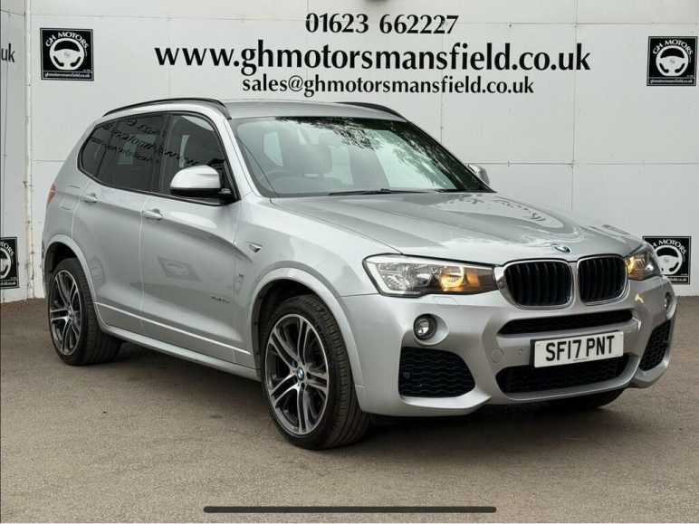 BMW X3