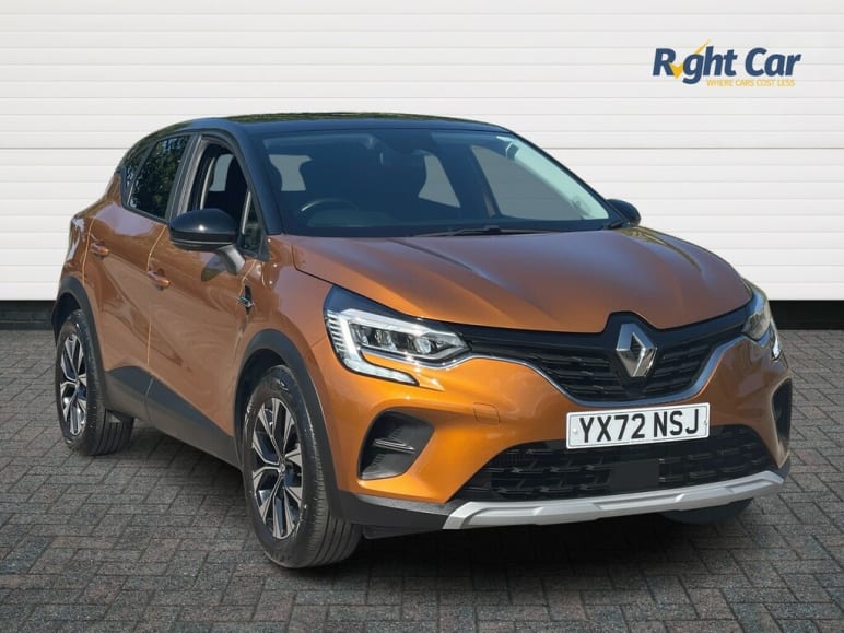 RENAULT CAPTUR