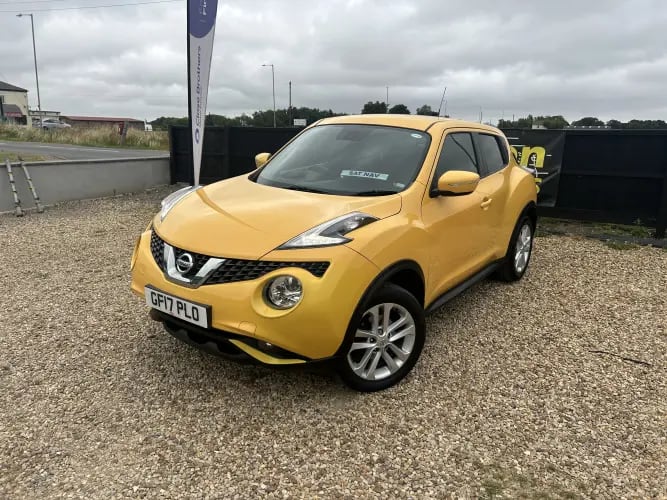 NISSAN JUKE
