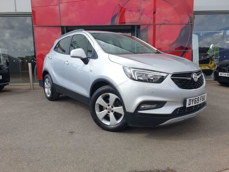 VAUXHALL MOKKA X