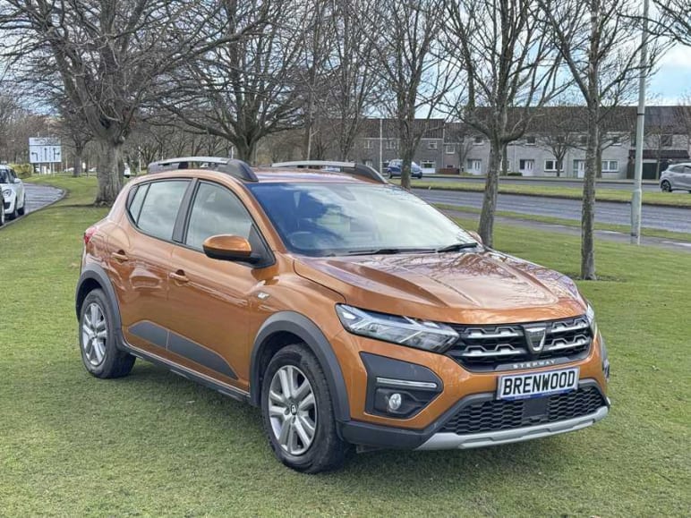 DACIA SANDERO STEPWAY