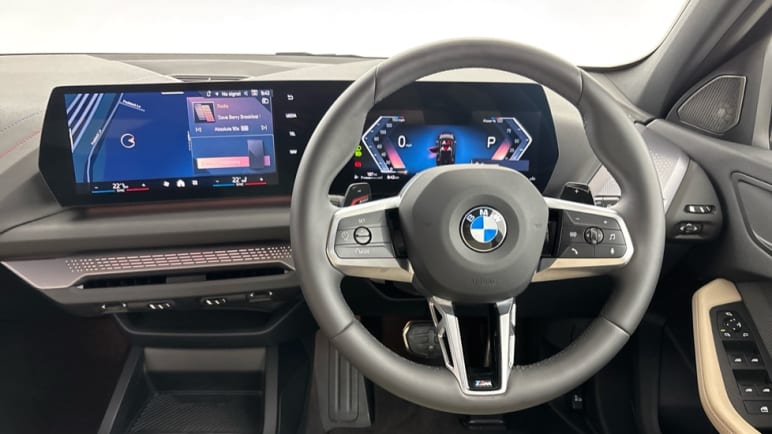 Hatchback M Sport
