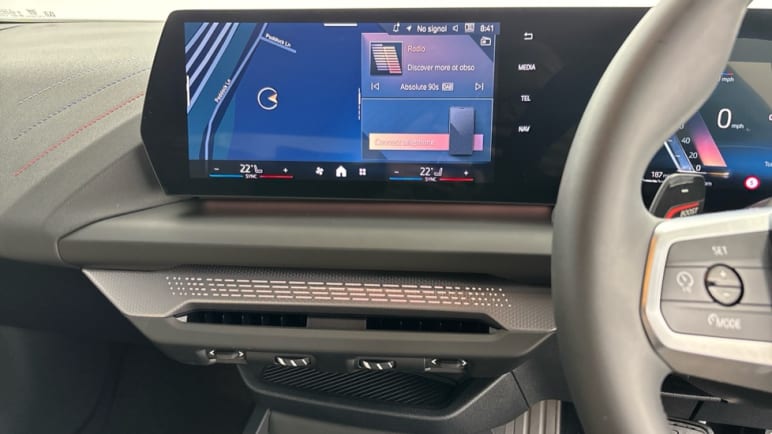 Hatchback M Sport
