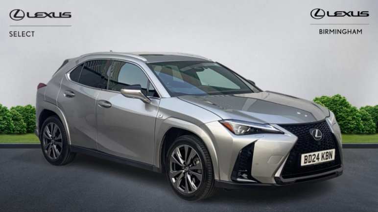 LEXUS UX