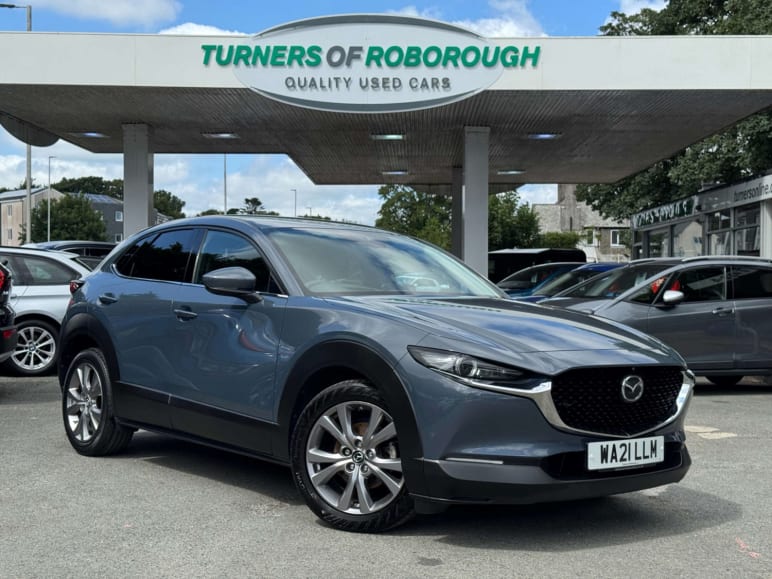 MAZDA CX-30