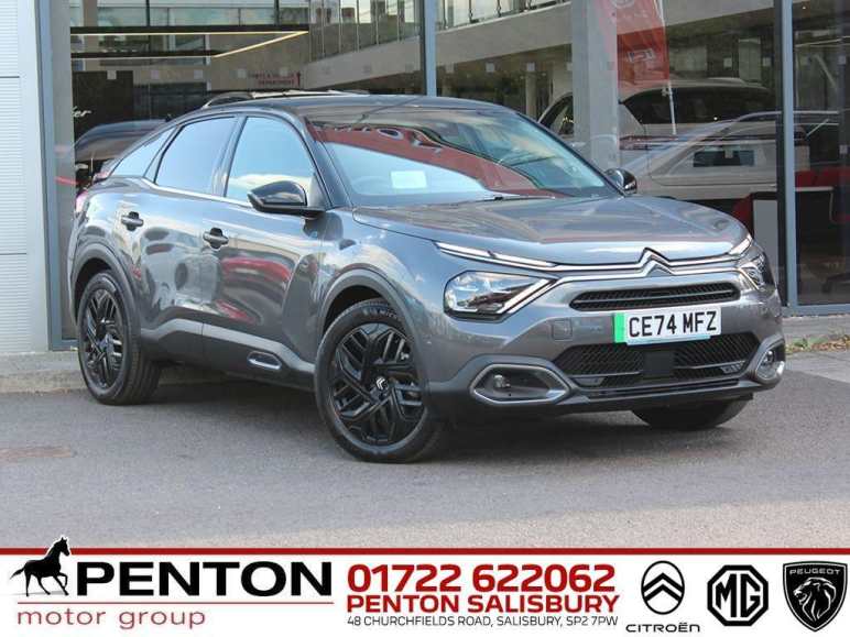 CITROEN C4