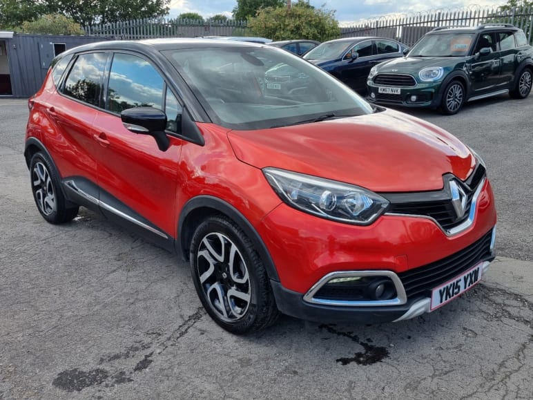 RENAULT CAPTUR