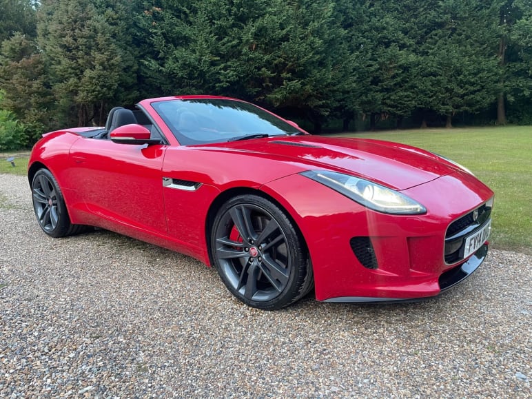JAGUAR F-TYPE