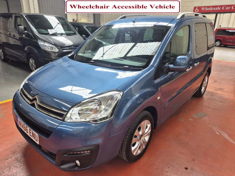 Citroen Berlingo Multispace