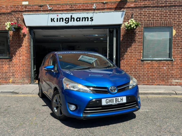 Toyota Verso