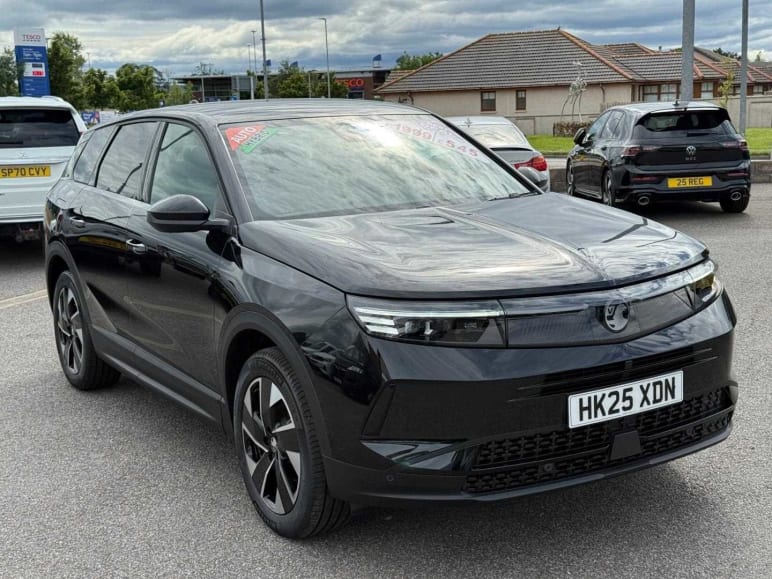 1.2 Hybrid [136] GS 5dr e-DCT6