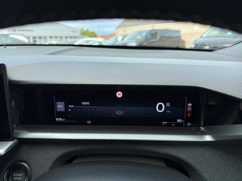 1.2 Hybrid [136] GS 5dr e-DCT6