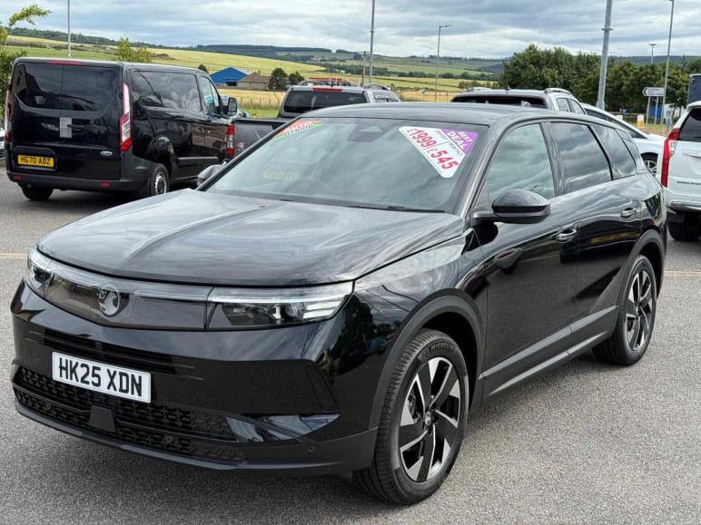 1.2 Hybrid [136] GS 5dr e-DCT6