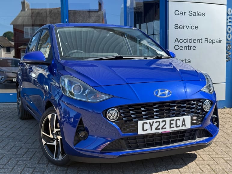 HYUNDAI I10