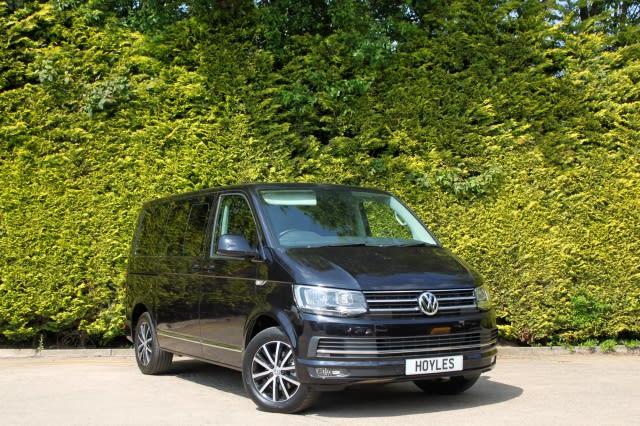 Volkswagen Caravelle