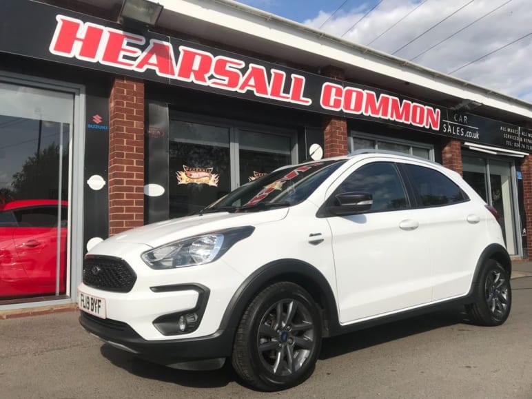 FORD KA+