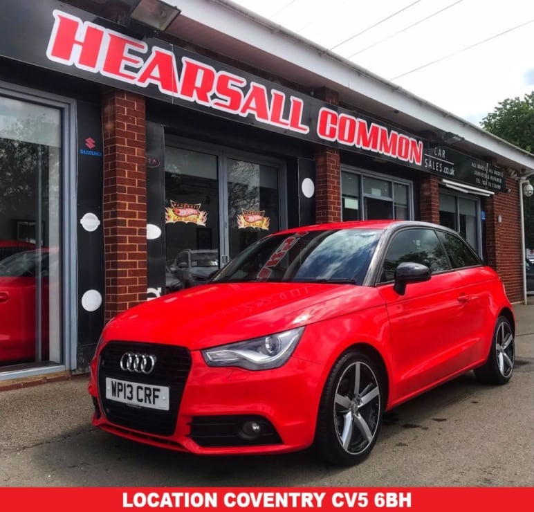 AUDI A1