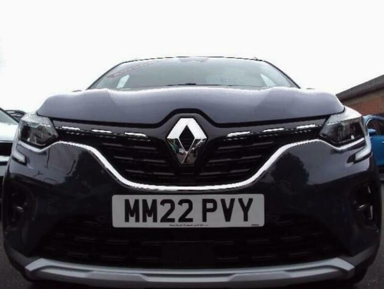 RENAULT CAPTUR