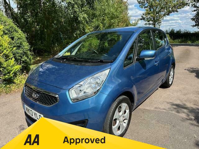 KIA VENGA