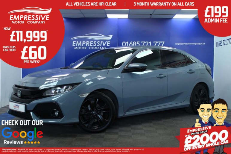 HONDA CIVIC