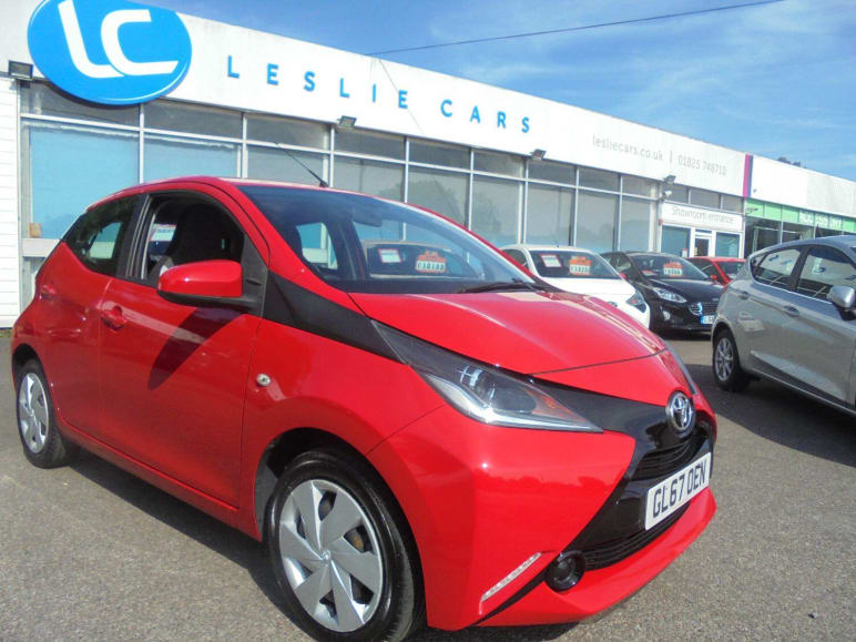 TOYOTA AYGO
