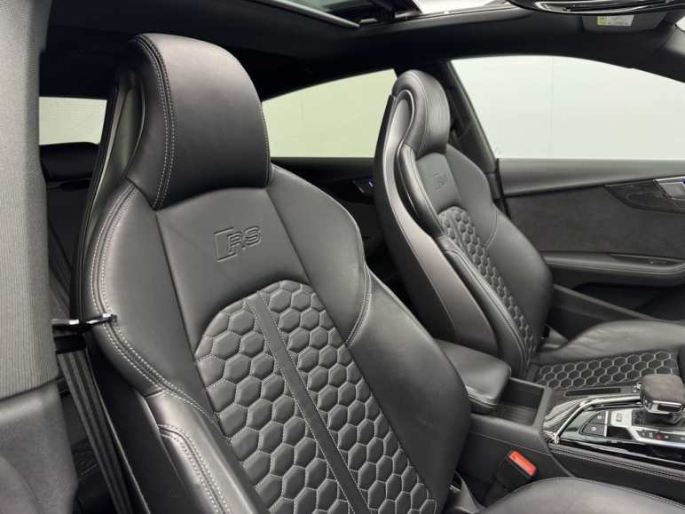 2.9 TFSI V6 Carbon Black Sportback 5dr Petrol Tipt