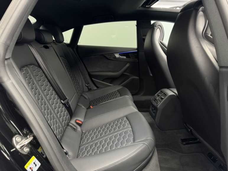 2.9 TFSI V6 Carbon Black Sportback 5dr Petrol Tipt