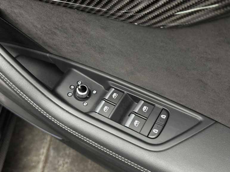 2.9 TFSI V6 Carbon Black Sportback 5dr Petrol Tipt